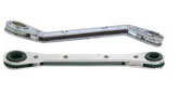 Double Box Ratchet Wrench 